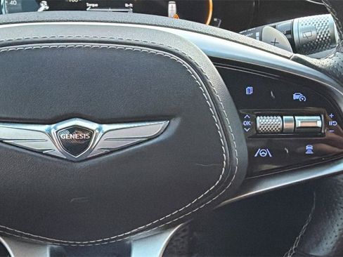 Used 2022 Genesis GV70 3.5T Sport w/ Sport Prestige Package image 31