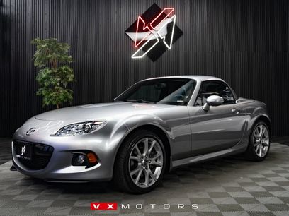 Used 2013 MAZDA MX-5 Miata Grand Touring