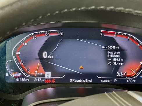 Used 2021 BMW 530i xDrive w/ Convenience Package AWD/4WD image 17