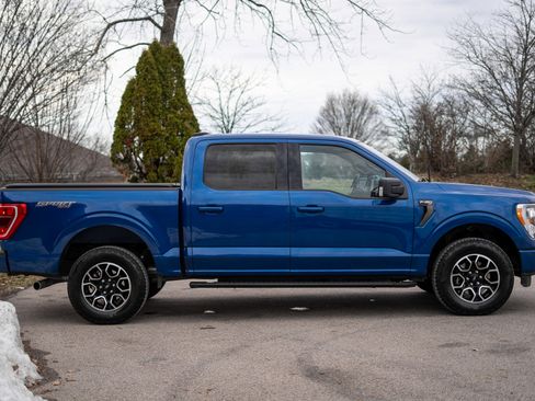 Used 2023 Ford F150 XLT w/ Equipment Group 302A High image 4