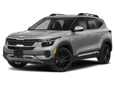 Used 2023 Kia Seltos Nightfall Edition AWD/4WD image 4
