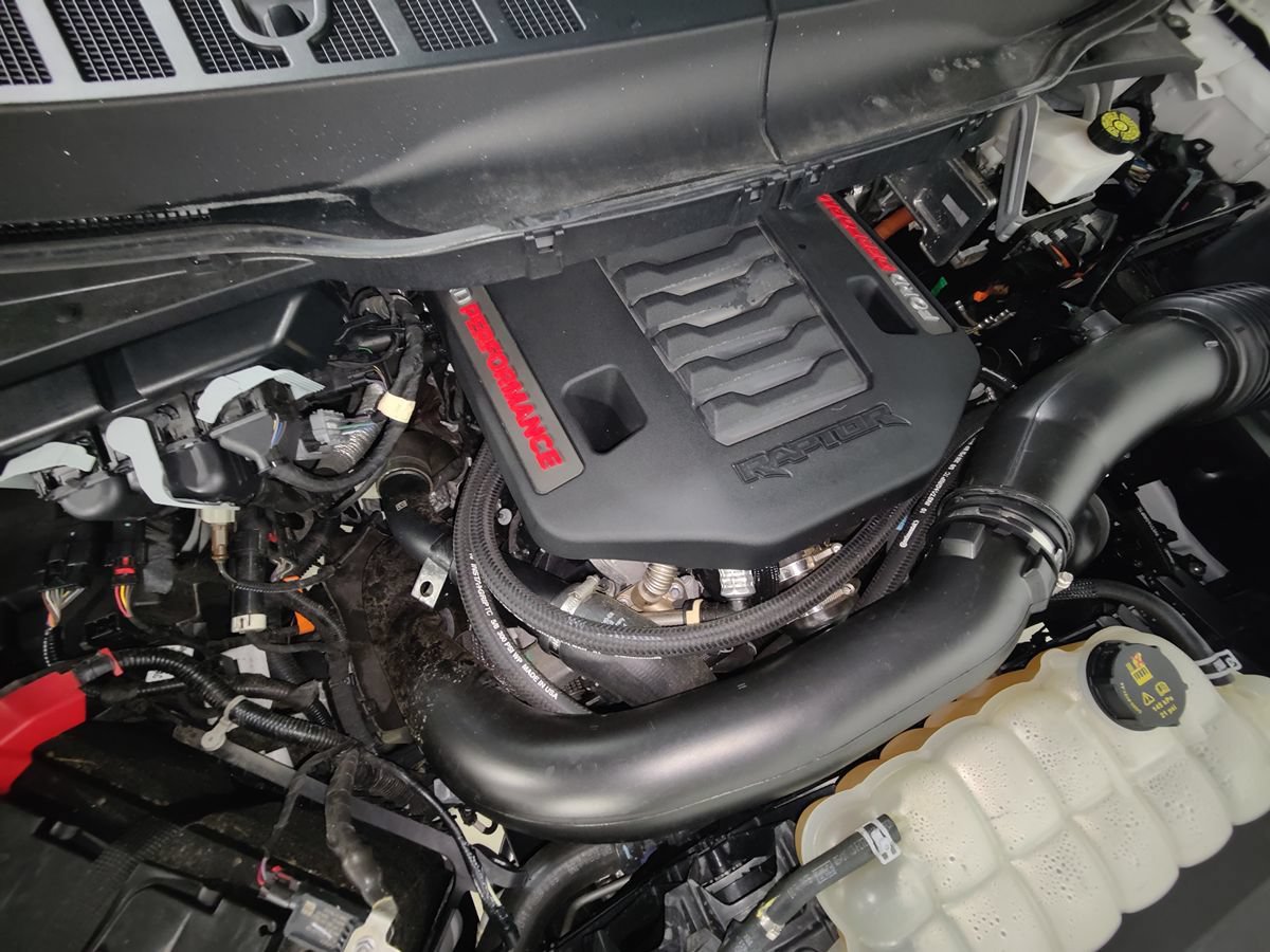 Used 2023 Ford F150 Raptor w/ Raptor 37 Performance Package AWD/4WD image 5
