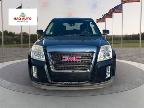 Used 2013 GMC Terrain SLE image 2