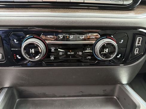 Certified 2025 Chevrolet Silverado 1500 RST w/ All Star Edition Plus image 21