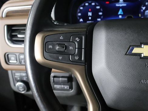 Used 2024 Chevrolet Suburban High Country w/ Advanced Technology Package AWD/4WD image 50