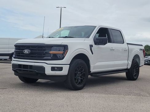 Used 2024 Ford F150 XLT w/ Equipment Group 302A MID AWD/4WD image 34