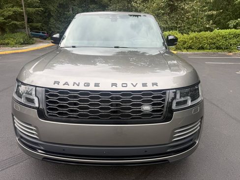 Used 2021 Land Rover Range Rover Westminster Edition AWD/4WD image 4