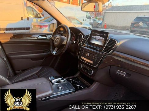 Used 2017 Mercedes-Benz GLE 350 GLE 350 4MATIC SUV w/ Premium 1 Package image 21