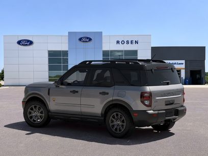 New 2026 Ford Bronco Sport Badlands