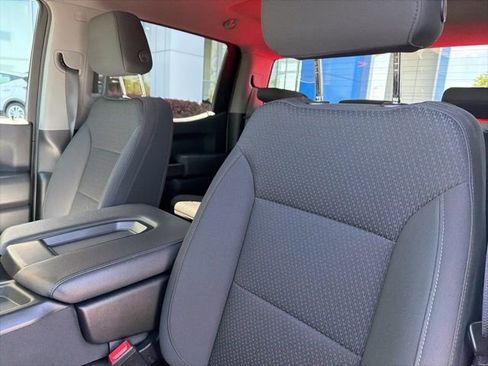 Used 2021 Chevrolet Silverado 1500 Custom image 13