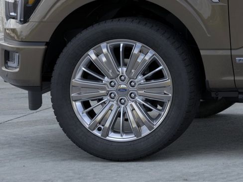 New 2026 Ford F150 Platinum AWD/4WD image 19