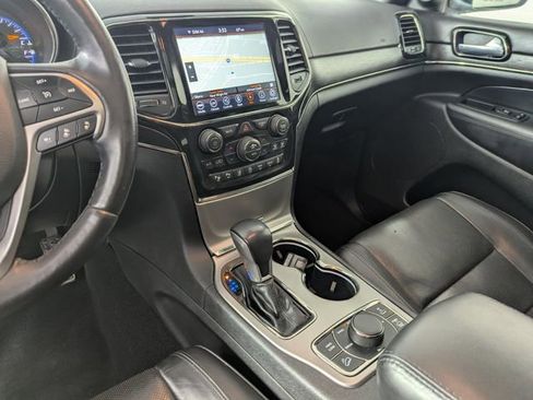 Used 2021 Jeep Grand Cherokee High Altitude AWD/4WD image 14