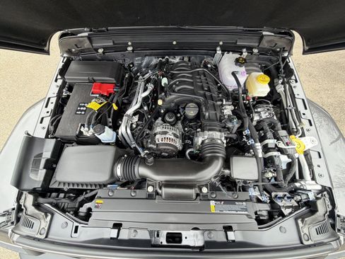 New 2026 Jeep Wrangler Sahara image 28