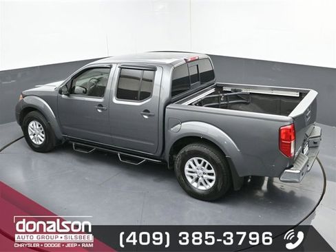 Used 2019 Nissan Frontier SV w/ Value Truck Package image 16