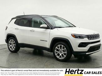 Used 2025 Jeep Compass Limited video 1