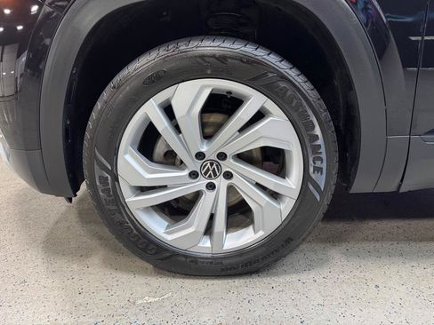 Used 2021 Volkswagen Atlas SE AWD/4WD image 25