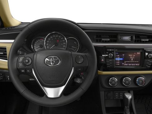 Certified 2016 Toyota Corolla LE FWD image 6