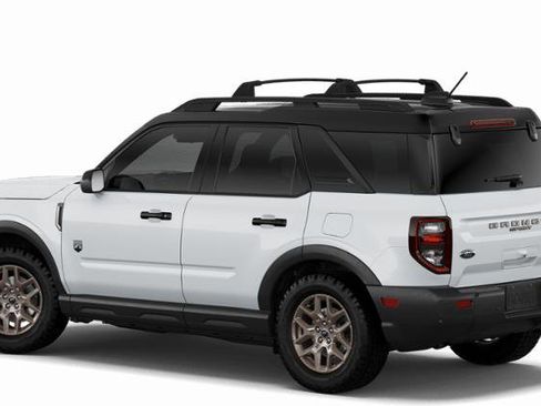 New 2026 Ford Bronco Sport Big Bend w/ Convenience Package AWD/4WD image 25