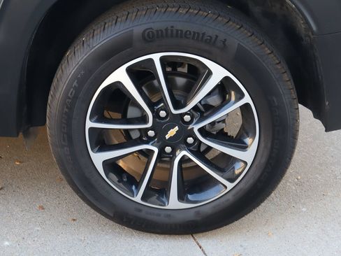 Used 2026 Chevrolet TrailBlazer LT AWD/4WD image 25