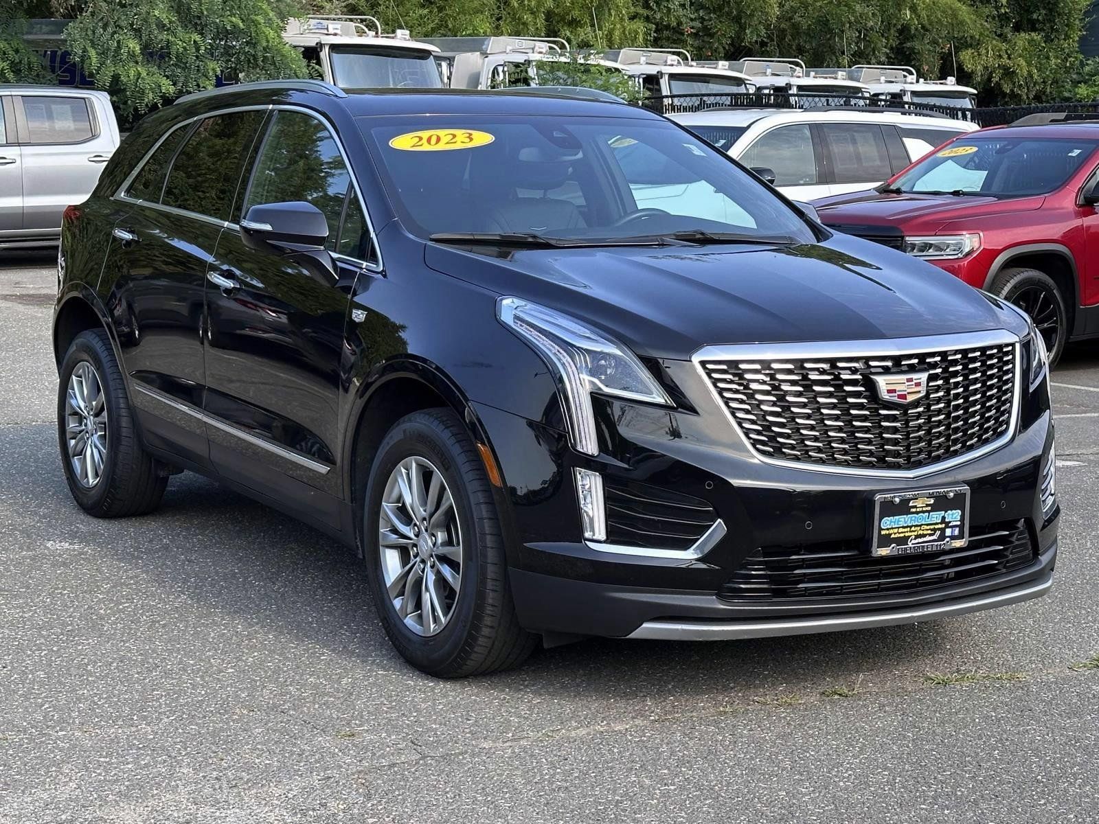 Used 2023 Cadillac XT5 Premium Luxury AWD/4WD image 5