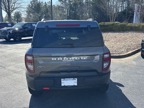 Used 2024 Ford Bronco Sport Big Bend image 6