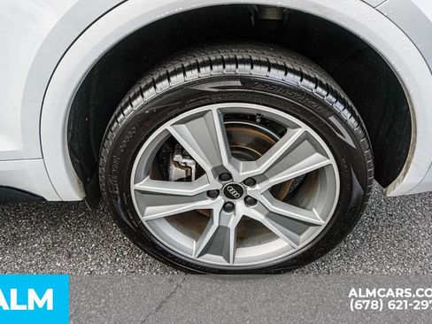 Used 2025 Audi Q5 2.0T Premium AWD/4WD image 16