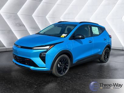 New 2027 Chevrolet Bolt RS