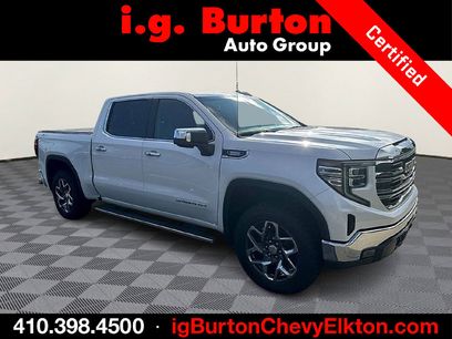 Used 2023 GMC Sierra 1500 SLT w/ SLT Convenience Package
