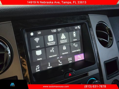 Used 2015 Ford Expedition EL Limited w/ Equipment Group 301A RWD image 24