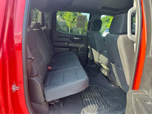 Used 2023 Chevrolet Silverado 1500 Custom w/ LPO, Dark Essentials Package AWD/4WD image 20