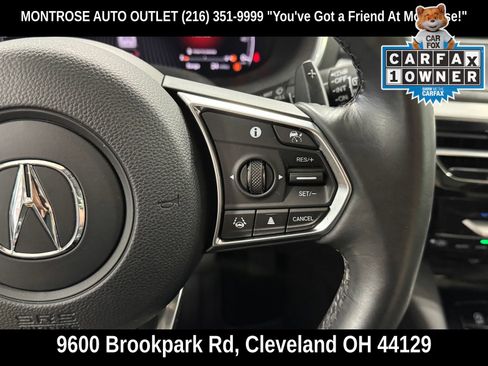 Used 2023 Acura MDX SH-AWD w/ Technology Package image 22