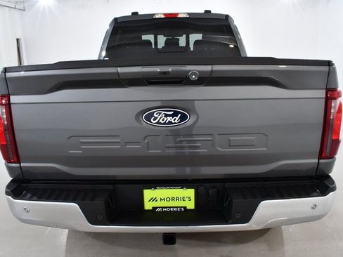 New 2026 Ford F150 XLT w/ Equipment Group 302A MID image 13