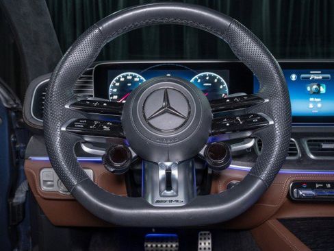 Certified 2024 Mercedes-Benz GLE 63 AMG S image 21