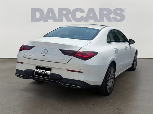 Used 2025 Mercedes-Benz CLA 250 4MATIC image 7