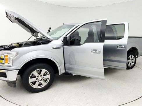 Used 2020 Ford F150 Lariat image 11