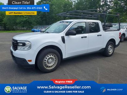 Used 2022 Ford Maverick XL w/ Equipment Group 100A Standard