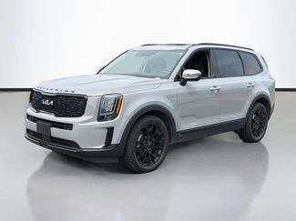 Used 2022 Kia Telluride EX w/ EX Premium Package AWD/4WD video 2