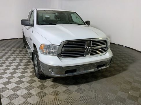 Used 2014 RAM 1500 Big Horn AWD/4WD image 4