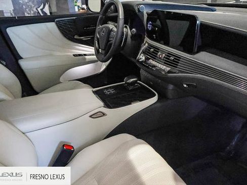 Certified 2023 Lexus LS 500h 500h Base image 12