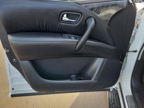 Used 2022 Nissan Armada Platinum w/ Captain's Chairs Package image 20