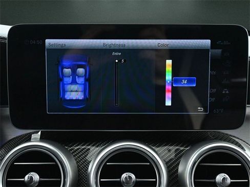 Used 2020 Mercedes-Benz C 63 AMG S image 36