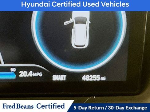 Certified 2023 Hyundai Tucson Limited w/ Cargo Package image 14