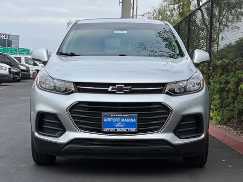 Used 2020 Chevrolet Trax LS w/ Tint and Cruise Package image 11