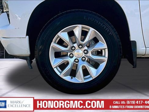 Used 2022 Chevrolet Silverado 1500 Custom RWD image 35