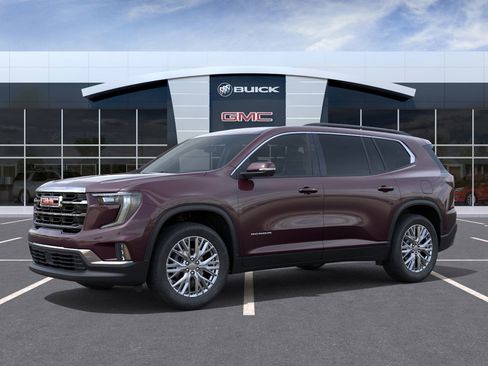 New 2026 GMC Acadia Elevation w/ Elevation Premium Package FWD image 16