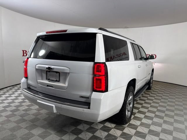 Used 2018 Chevrolet Suburban Premier AWD/4WD image 11