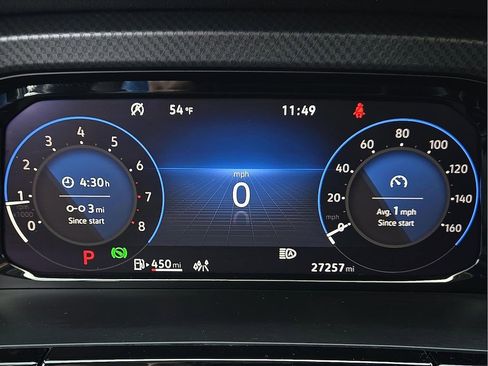 Used 2025 Volkswagen Atlas Peak Edition SE image 19