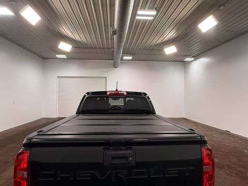 Used 2022 Chevrolet Colorado Z71 w/ Z71 Midnight Edition AWD/4WD image 28
