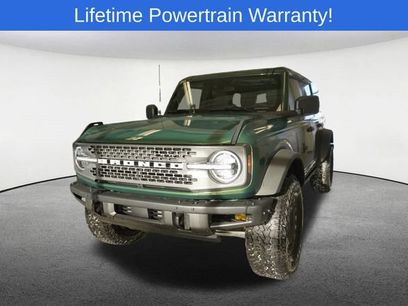 New 2025 Ford Bronco Badlands w/ Sasquatch Package