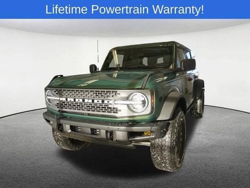 New 2025 Ford Bronco Badlands w/ Sasquatch Package image 1